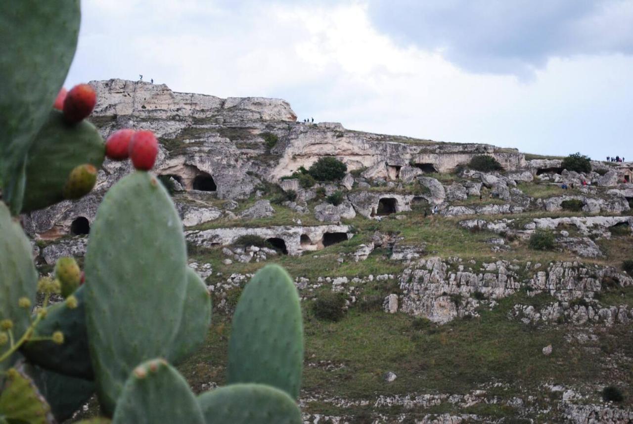 Casa Vacanze Domus Centrale Matera Exterior photo